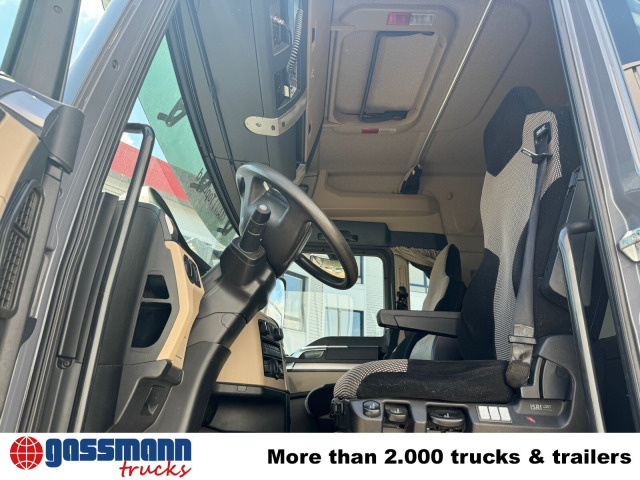 MAN TGS 26.500 6X4H-4 BL, PriTarder, HydroDrive, - Timmerbil, Kranbil: bild 3 MAN TGS 26.500 6X4H-4 BL, PriTarder, HydroDrive, - Timmerbil, Kranbil: bild 3