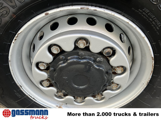 MAN TGS 26.500 6X6 BL, Intarder - Lastväxlare lastbil: bild 5 MAN TGS 26.500 6X6 BL, Intarder - Lastväxlare lastbil: bild 5