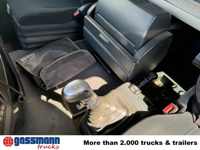 MAN TGS 26.540 6X4 BL, Intarder, Kran Epsilon - Timmerbil, Kranbil: bild 5 MAN TGS 26.540 6X4 BL, Intarder, Kran Epsilon - Timmerbil, Kranbil: bild 5