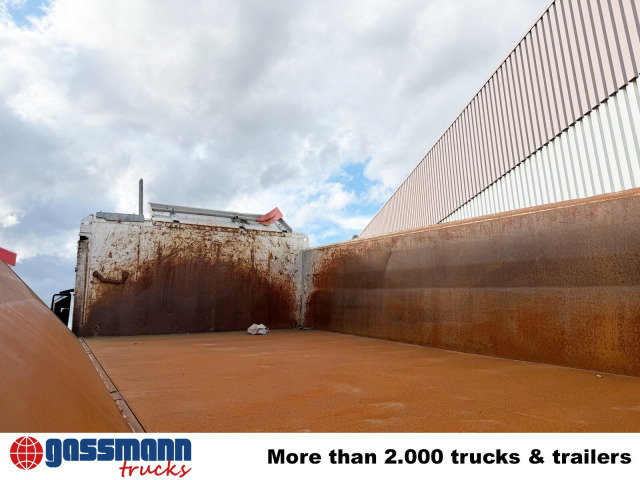 MAN TGS 26.540 6x4 BL, Intarder, Bordmatik - Tippbil lastbil: bild 2 MAN TGS 26.540 6x4 BL, Intarder, Bordmatik - Tippbil lastbil: bild 2