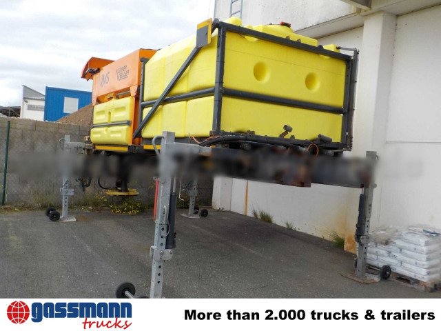 MAN TGS 28.400 6X4-4 BL, EEV, Lenk-/Lift, - Tippbil lastbil, Kranbil: bild 5 MAN TGS 28.400 6X4-4 BL, EEV, Lenk-/Lift, - Tippbil lastbil, Kranbil: bild 5