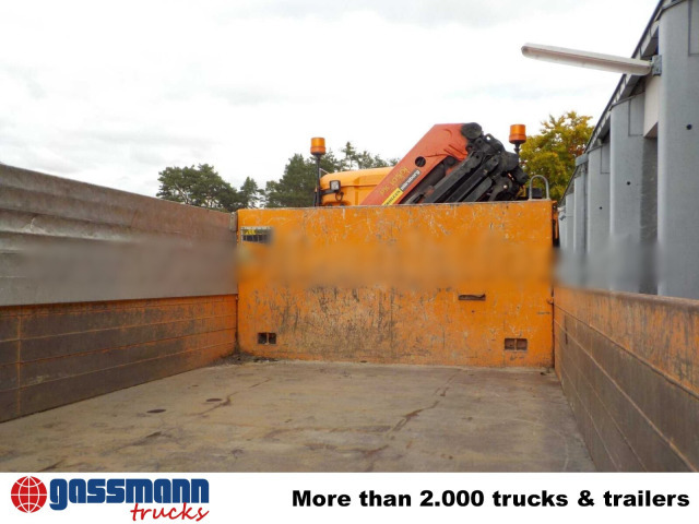 MAN TGS 28.400 6X4-4 BL, Winterdienstausstattung, - Tippbil lastbil, Kranbil: bild 3 MAN TGS 28.400 6X4-4 BL, Winterdienstausstattung, - Tippbil lastbil, Kranbil: bild 3