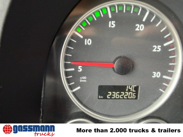 MAN TGS 28.400 6x4-4 BL, EEV, Lenk-/Liftachse, - Tippbil lastbil: bild 5 MAN TGS 28.400 6x4-4 BL, EEV, Lenk-/Liftachse, - Tippbil lastbil: bild 5