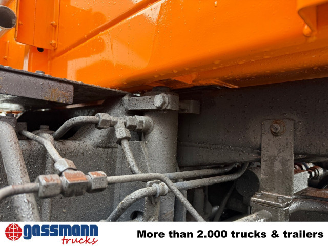 MAN TGS 28.400 6x4-4 BL, EEV, Lenk-/Liftachse, - Tippbil lastbil: bild 4 MAN TGS 28.400 6x4-4 BL, EEV, Lenk-/Liftachse, - Tippbil lastbil: bild 4