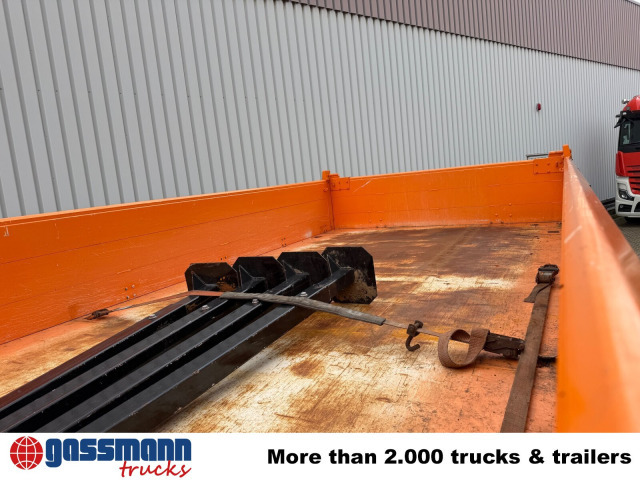 MAN TGS 28.400 6x4-4 BL, EEV, Lenk-/Liftachse, - Tippbil lastbil: bild 3 MAN TGS 28.400 6x4-4 BL, EEV, Lenk-/Liftachse, - Tippbil lastbil: bild 3