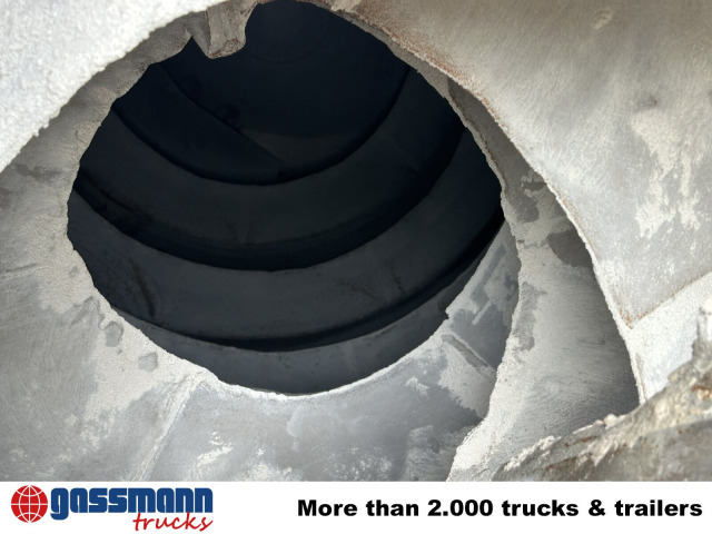 MAN TGS 32.400 8x4 BB, Stetter ca. 9m³ - Betongbil: bild 3 MAN TGS 32.400 8x4 BB, Stetter ca. 9m³ - Betongbil: bild 3