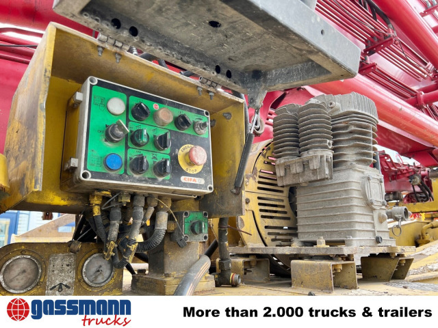 MAN TGS 33.440 6X4 BB, Betonpumpe CIFA K31L XZ, 31m - Betongpump: bild 4 MAN TGS 33.440 6X4 BB, Betonpumpe CIFA K31L XZ, 31m - Betongpump: bild 4