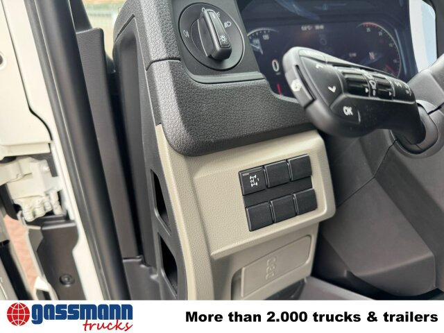 MAN TGS 33.440 BB 6x4, Stahlmulde 12-16m³ - Dumper: bild 3 MAN TGS 33.440 BB 6x4, Stahlmulde 12-16m³ - Dumper: bild 3