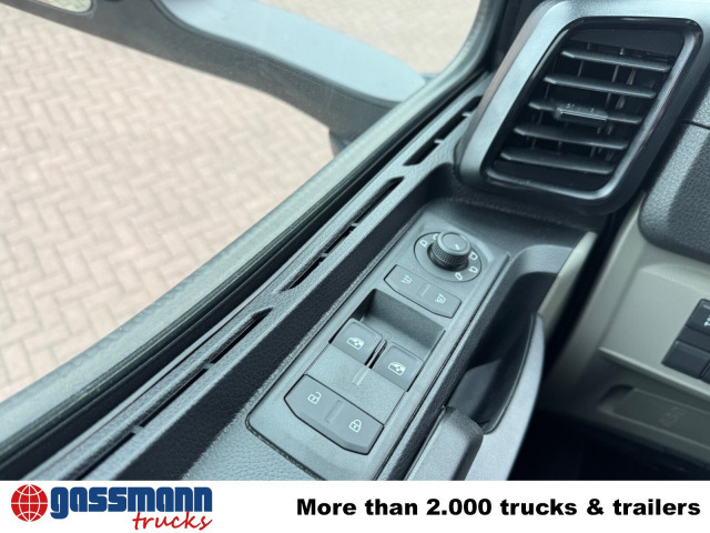 MAN TGS 33.440 BB 6x4, Stahlmulde 12-16m³ - Dumper: bild 4 MAN TGS 33.440 BB 6x4, Stahlmulde 12-16m³ - Dumper: bild 4