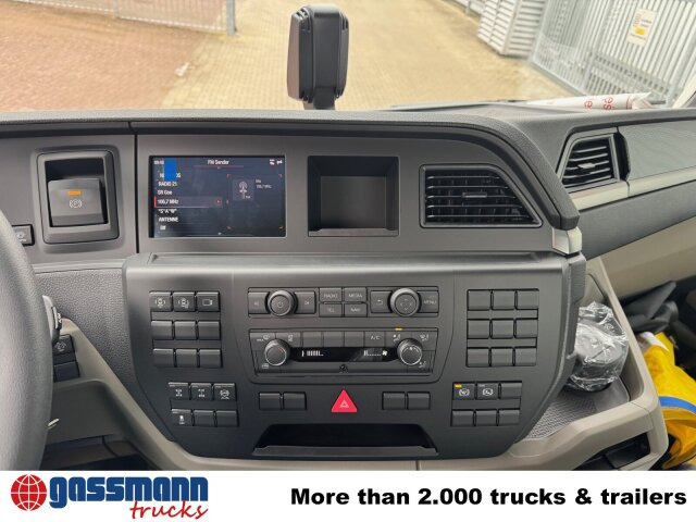 MAN TGS 33.440 BB 6x4, Stahlmulde 12-16m³ - Dumper: bild 2 MAN TGS 33.440 BB 6x4, Stahlmulde 12-16m³ - Dumper: bild 2