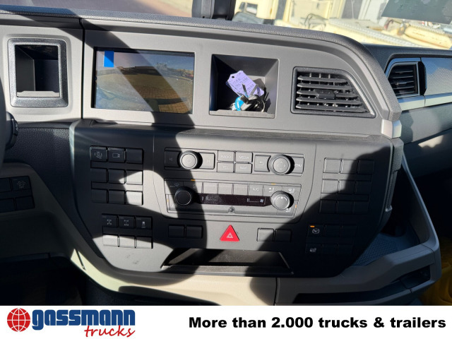 MAN TGS 33.480 6x4 BL CH, Nebenantrieb - Chassi lastbil: bild 4 MAN TGS 33.480 6x4 BL CH, Nebenantrieb - Chassi lastbil: bild 4