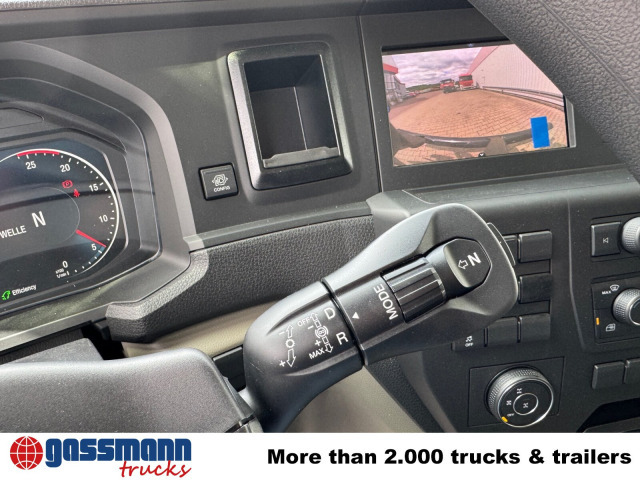 MAN TGS 33.480 6x6 BB CH, Hohe Bauart, Nebenantrieb - Tippbil lastbil: bild 5 MAN TGS 33.480 6x6 BB CH, Hohe Bauart, Nebenantrieb - Tippbil lastbil: bild 5