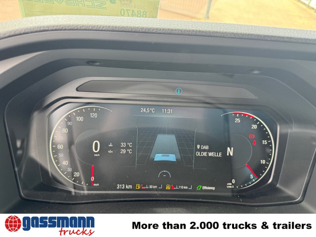 MAN TGS 33.480 6x6 BB CH, Hohe Bauart, Nebenantrieb - Lastväxlare lastbil: bild 3 MAN TGS 33.480 6x6 BB CH, Hohe Bauart, Nebenantrieb - Lastväxlare lastbil: bild 3