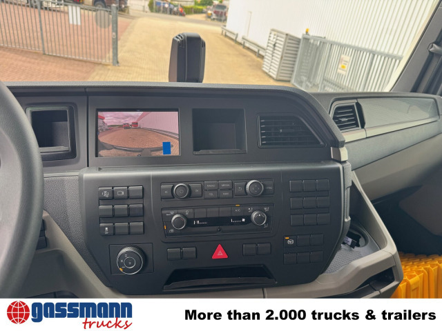 MAN TGS 33.480 6x6 BB CH, Hohe Bauart, Nebenantrieb - Tippbil lastbil: bild 4 MAN TGS 33.480 6x6 BB CH, Hohe Bauart, Nebenantrieb - Tippbil lastbil: bild 4