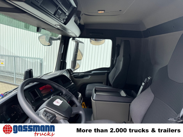 MAN TGS 33.480 6x6 BB CH, Hohe Bauart, Nebenantrieb - Lastväxlare lastbil: bild 2 MAN TGS 33.480 6x6 BB CH, Hohe Bauart, Nebenantrieb - Lastväxlare lastbil: bild 2