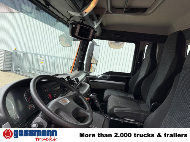 MAN TGS 35.360 8x2-6 BL, 2x Lenkachse, Zöller - Sopbil: bild 2 MAN TGS 35.360 8x2-6 BL, 2x Lenkachse, Zöller - Sopbil: bild 2