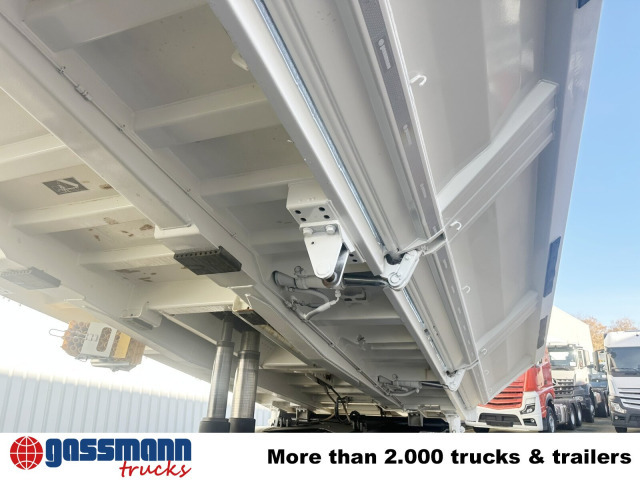 MAN TGS 35.460 8X4 BB, Meiller Bordmatik 13m³ - Tippbil lastbil: bild 2 MAN TGS 35.460 8X4 BB, Meiller Bordmatik 13m³ - Tippbil lastbil: bild 2