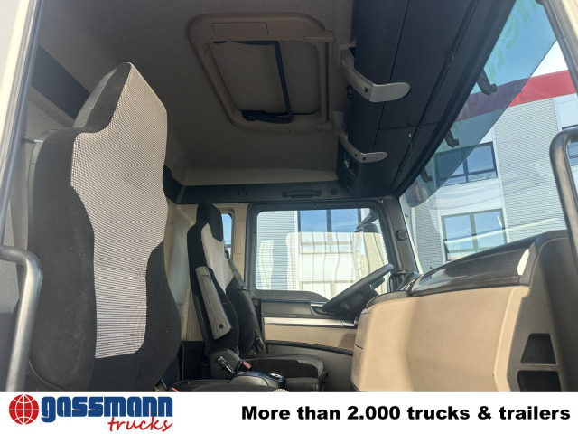 MAN TGS 35.460 8X4 BB, Meiller Bordmatik 13m³ - Tippbil lastbil: bild 5 MAN TGS 35.460 8X4 BB, Meiller Bordmatik 13m³ - Tippbil lastbil: bild 5