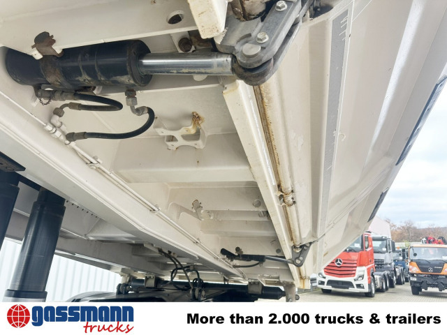 MAN TGS 35.460 8X4 BB, Meiller Bordmatik, Rollplane, - Tippbil lastbil: bild 2 MAN TGS 35.460 8X4 BB, Meiller Bordmatik, Rollplane, - Tippbil lastbil: bild 2