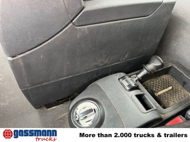 MAN TGS 35.460 8X4 BB, Meiller Bordmatik, Rollplane, - Tippbil lastbil: bild 4 MAN TGS 35.460 8X4 BB, Meiller Bordmatik, Rollplane, - Tippbil lastbil: bild 4