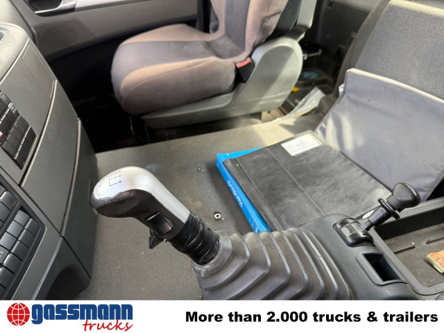 MAN TGS 35.480 8x4 BL, PriTarder, Navi - Lastväxlare lastbil: bild 5 MAN TGS 35.480 8x4 BL, PriTarder, Navi - Lastväxlare lastbil: bild 5