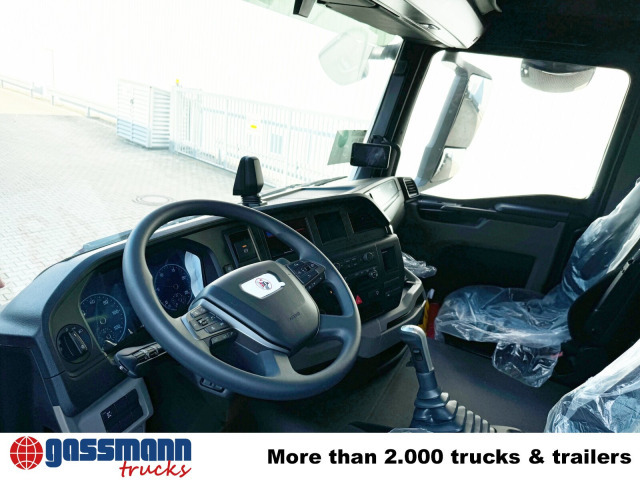 MAN TGS 35.480 8x6H BL CH, HydroDrive, Navi, Meiller - Dumper: bild 4 MAN TGS 35.480 8x6H BL CH, HydroDrive, Navi, Meiller - Dumper: bild 4