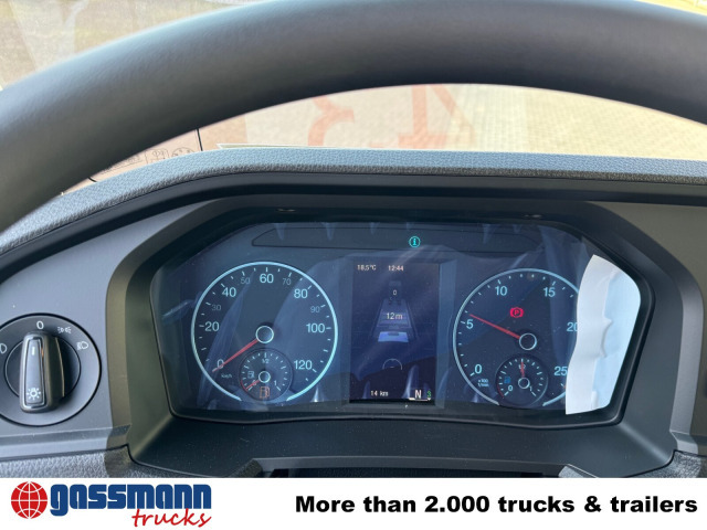 MAN TGS 35.480 8x6H BL CH, HydroDrive, Navi, Meiller - Dumper: bild 5 MAN TGS 35.480 8x6H BL CH, HydroDrive, Navi, Meiller - Dumper: bild 5