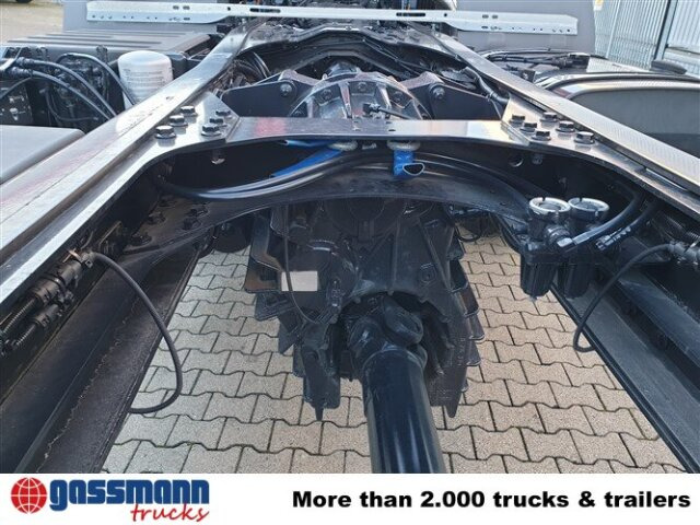 MAN TGS 41.480 8X6 BB - Dumper: bild 4 MAN TGS 41.480 8X6 BB - Dumper: bild 4