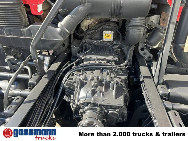 MAN TGS 41.480 8X8 BB, Motorabtrieb - Lastväxlare lastbil: bild 3 MAN TGS 41.480 8X8 BB, Motorabtrieb - Lastväxlare lastbil: bild 3