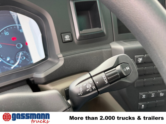 MAN TGS 41.480 8x4 BB CH, MEHRFACH VORHANDEN! - Chassi lastbil: bild 5 MAN TGS 41.480 8x4 BB CH, MEHRFACH VORHANDEN! - Chassi lastbil: bild 5