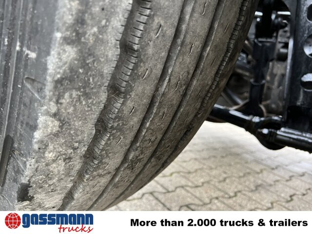 MAN TGX 26.440 6x2-2 LL, Lenk-Liftachse - Chassi lastbil: bild 5 MAN TGX 26.440 6x2-2 LL, Lenk-Liftachse - Chassi lastbil: bild 5