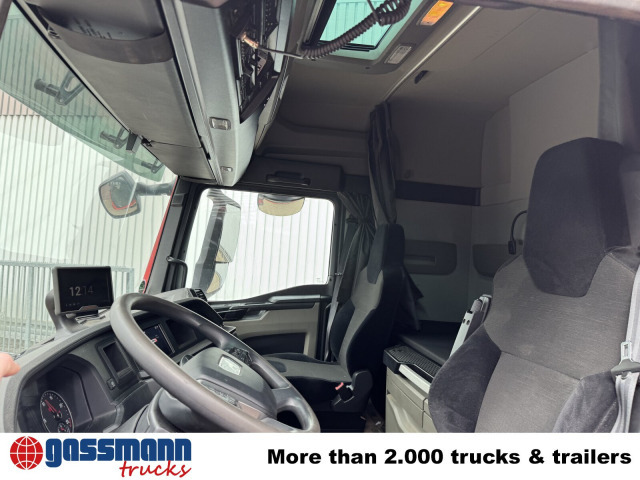 MAN TGX 26.470 6X2-4 BL, VDL 21-S 6200 Abrollkipper - Lastväxlare lastbil: bild 3 MAN TGX 26.470 6X2-4 BL, VDL 21-S 6200 Abrollkipper - Lastväxlare lastbil: bild 3