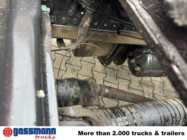 MAN TGX 26.470 6X2-4 BL, VDL 21-S 6200 Abrollkipper - Lastväxlare lastbil: bild 2 MAN TGX 26.470 6X2-4 BL, VDL 21-S 6200 Abrollkipper - Lastväxlare lastbil: bild 2