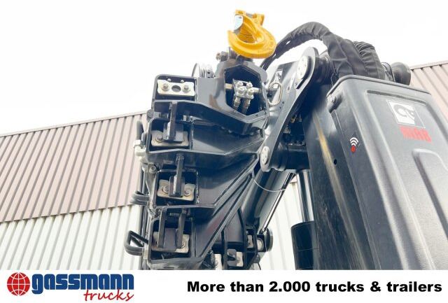 MAN TGX 26.510 6x2-4 LL, Kran Hiab X-HiPro 548 E-8, - Flakbil, Kranbil: bild 5 MAN TGX 26.510 6x2-4 LL, Kran Hiab X-HiPro 548 E-8, - Flakbil, Kranbil: bild 5