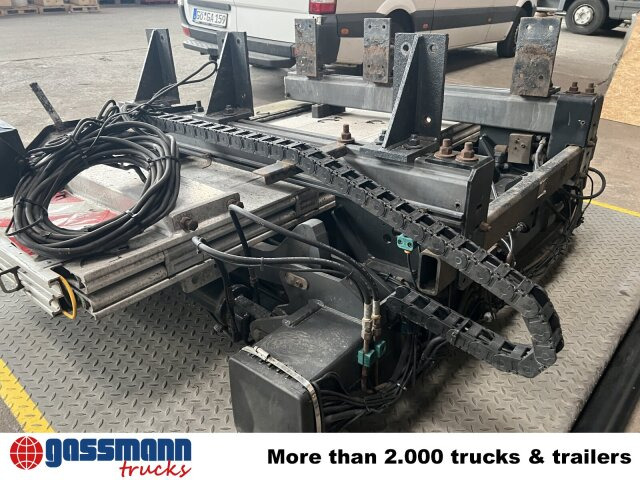 MBB 1500KUZF Ladebordwand unterfaltbar, 1,5t - Bakgavellyft för Lastbil: bild 5 MBB 1500KUZF Ladebordwand unterfaltbar, 1,5t - Bakgavellyft för Lastbil: bild 5