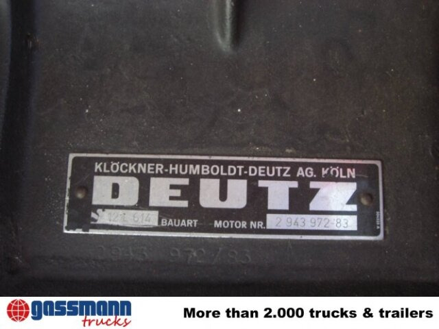 Släck/ Räddningsvagn, Kranbil Magirus Deutz MAGIRUS URANUS 250D22 KW 16 Feuerwehr Kranwagen: bild 6 Släck/ Räddningsvagn, Kranbil Magirus Deutz MAGIRUS URANUS 250D22 KW 16 Feuerwehr Kranwagen: bild 6