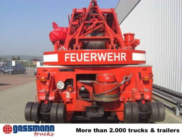 Släck/ Räddningsvagn, Kranbil Magirus Deutz MAGIRUS URANUS 250D22 KW 16 Feuerwehr Kranwagen: bild 10 Släck/ Räddningsvagn, Kranbil Magirus Deutz MAGIRUS URANUS 250D22 KW 16 Feuerwehr Kranwagen: bild 10