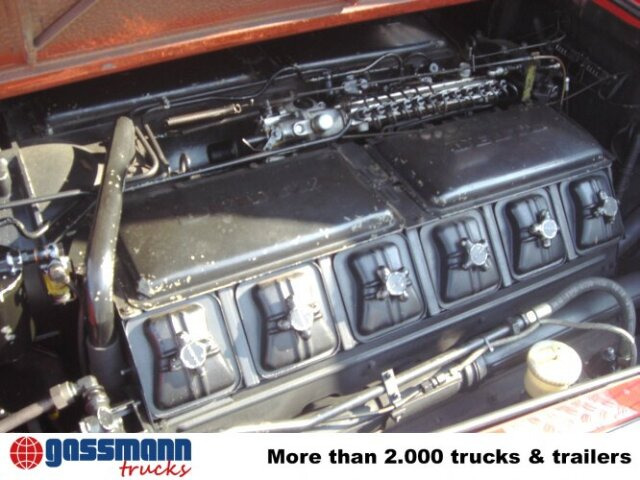 Magirus Deutz Magirus Uranus 250D 22 KW16 - Släck/ Räddningsvagn, Kranbil: bild 5 Magirus Deutz Magirus Uranus 250D 22 KW16 - Släck/ Räddningsvagn, Kranbil: bild 5