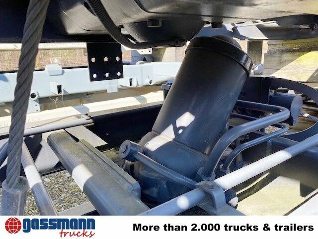 Meiller Hilfsrahmen 2-3-Achs-Dreiseitenkipper, VOLVO! - Tippbil lastbil: bild 3 Meiller Hilfsrahmen 2-3-Achs-Dreiseitenkipper, VOLVO! - Tippbil lastbil: bild 3