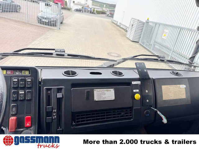 Mercedes-Benz 1222 AF 4x4, Rüstwagen RW 2, Seilwinde - Släck/ Räddningsvagn: bild 5 Mercedes-Benz 1222 AF 4x4, Rüstwagen RW 2, Seilwinde - Släck/ Räddningsvagn: bild 5