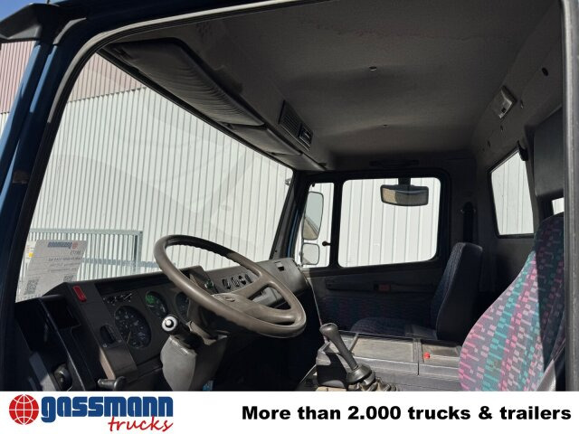 Mercedes-Benz 1314 K 4x2, 6-Zylinder Motor, 2x AHK - Tippbil lastbil: bild 2 Mercedes-Benz 1314 K 4x2, 6-Zylinder Motor, 2x AHK - Tippbil lastbil: bild 2