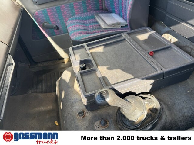 Mercedes-Benz 1314 K 4x2, 6-Zylinder Motor, 2x AHK - Tippbil lastbil: bild 4 Mercedes-Benz 1314 K 4x2, 6-Zylinder Motor, 2x AHK - Tippbil lastbil: bild 4