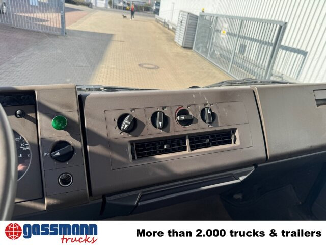 Mercedes-Benz 1314 K 4x2, 6-Zylinder Motor, 2x AHK - Tippbil lastbil: bild 5 Mercedes-Benz 1314 K 4x2, 6-Zylinder Motor, 2x AHK - Tippbil lastbil: bild 5