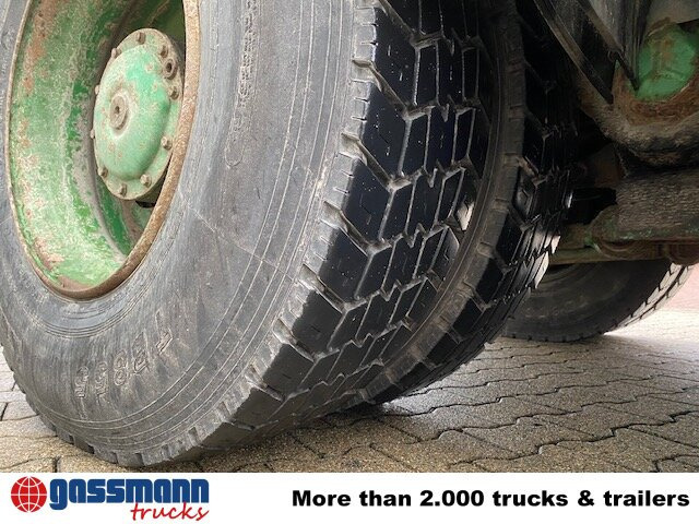 Mercedes-Benz 2635 6x4, V8-Motor - Tippbil lastbil: bild 3 Mercedes-Benz 2635 6x4, V8-Motor - Tippbil lastbil: bild 3