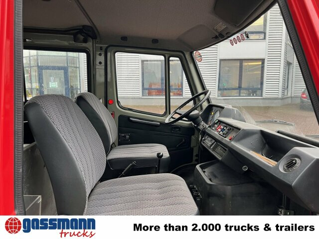 Mercedes-Benz 310 KA 4x2, TSF, Benziner! - Släck/ Räddningsvagn: bild 5 Mercedes-Benz 310 KA 4x2, TSF, Benziner! - Släck/ Räddningsvagn: bild 5