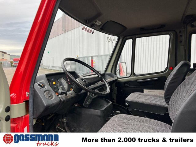 Mercedes-Benz 310 KA 4x2, TSF, Benziner! - Släck/ Räddningsvagn: bild 4 Mercedes-Benz 310 KA 4x2, TSF, Benziner! - Släck/ Räddningsvagn: bild 4