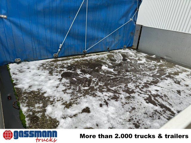 Mercedes-Benz 316 4x4 Doka, Werkstatteinrichtung - Transportbil med flak, Dubbelhytt transportbil: bild 2 Mercedes-Benz 316 4x4 Doka, Werkstatteinrichtung - Transportbil med flak, Dubbelhytt transportbil: bild 2