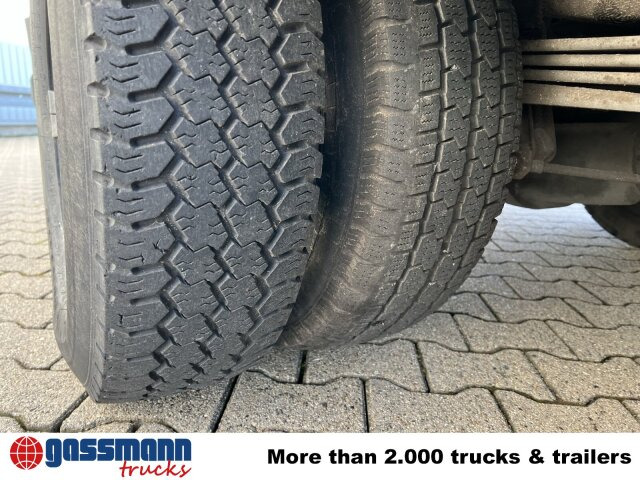 Mercedes-Benz 711 D-KA 4x2, Standklima, 11-Sitze, 2 x on stock - Minibuss, Persontransport: bild 3 Mercedes-Benz 711 D-KA 4x2, Standklima, 11-Sitze, 2 x on stock - Minibuss, Persontransport: bild 3