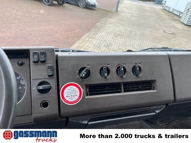 Mercedes-Benz 811 K 4x2 - Tippbil lastbil: bild 5 Mercedes-Benz 811 K 4x2 - Tippbil lastbil: bild 5