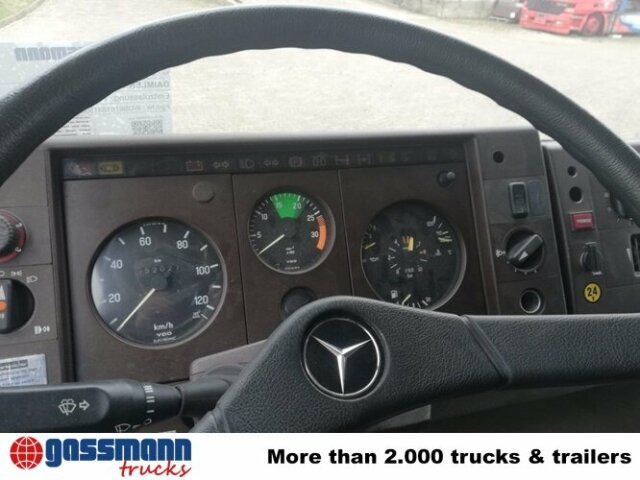 Mercedes-Benz 917 AF 4x4 Doka - Flakbil: bild 3 Mercedes-Benz 917 AF 4x4 Doka - Flakbil: bild 3